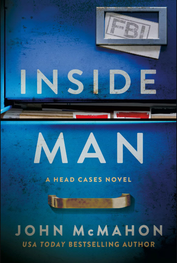 Inside Man by John McMahon